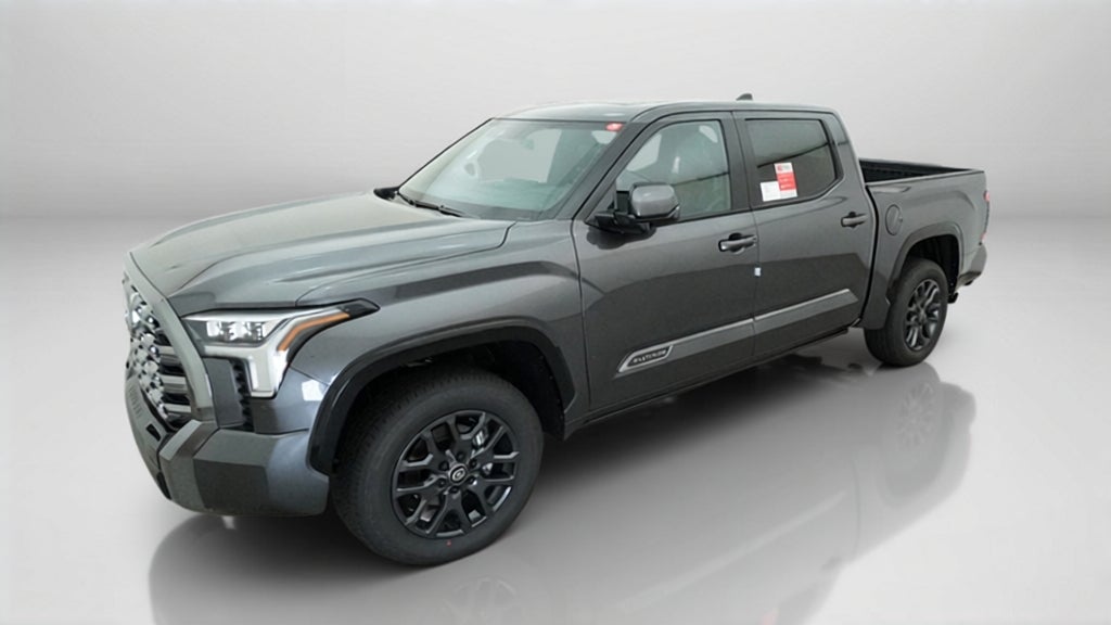 2026 Toyota Tundra