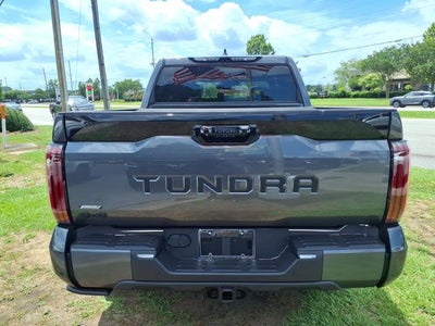 2026 Toyota Tundra Platinum