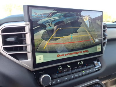 2026 Toyota Tundra Limited