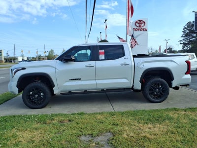 2026 Toyota Tundra Limited