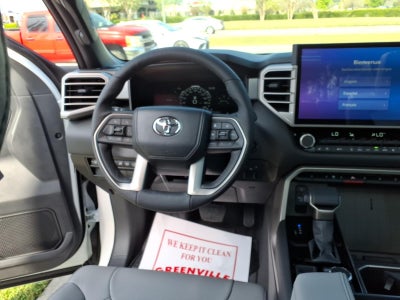 2026 Toyota Tundra Limited