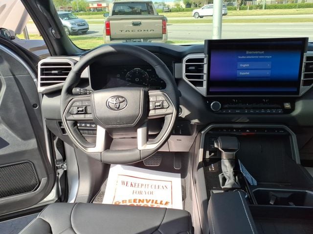 2026 Toyota Tundra i-FORCE MAX Limited i-FORCE MAX