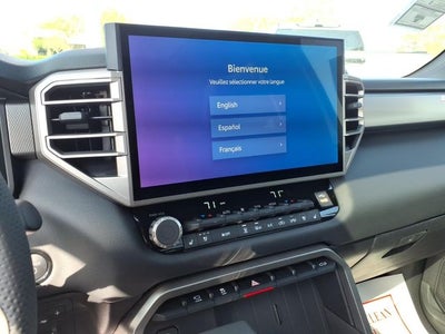 2026 Toyota Tundra i-FORCE MAX Limited i-FORCE MAX