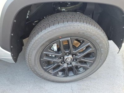 2026 Toyota Tundra i-FORCE MAX Limited i-FORCE MAX