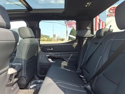 2026 Toyota Tundra i-FORCE MAX Limited i-FORCE MAX