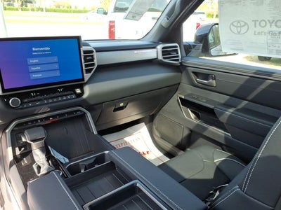 2026 Toyota Tundra i-FORCE MAX Limited i-FORCE MAX