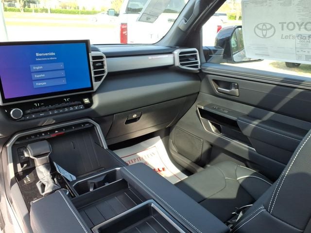 2026 Toyota Tundra i-FORCE MAX Limited i-FORCE MAX