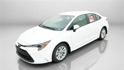2027 Toyota Corolla LE