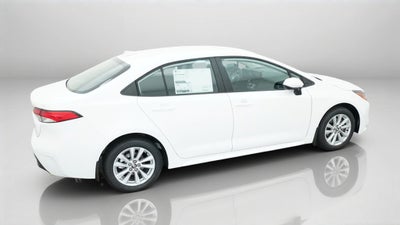 2027 Toyota Corolla LE