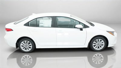 2027 Toyota Corolla LE