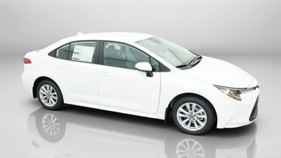 2027 Toyota Corolla LE