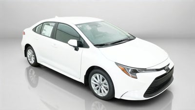 2027 Toyota Corolla LE