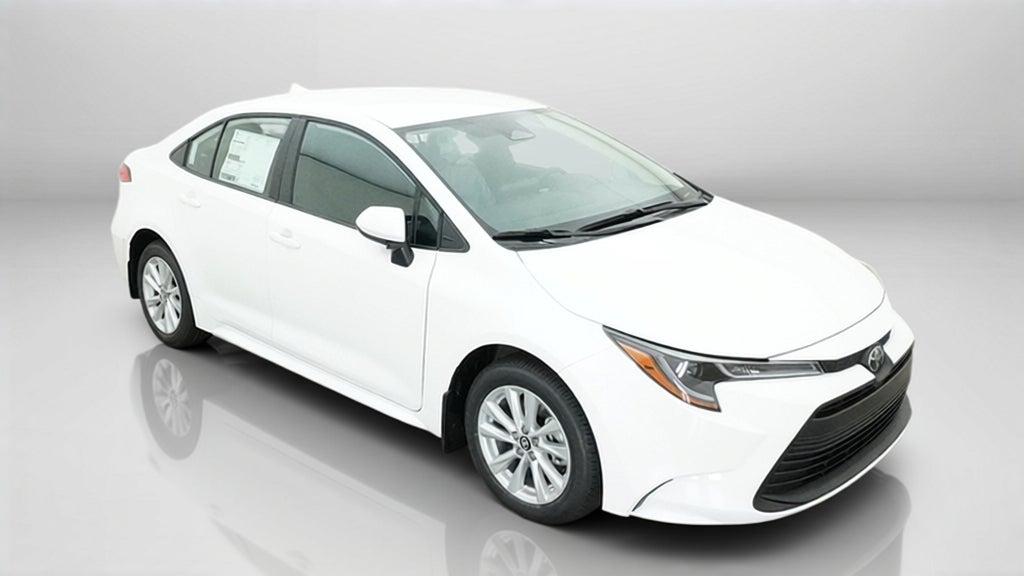 2027 Toyota Corolla LE