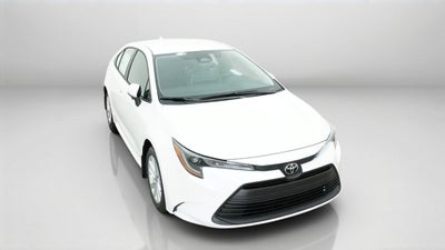 2027 Toyota Corolla LE