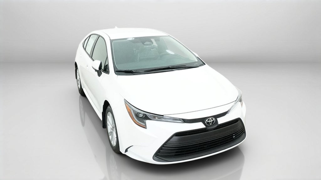 2027 Toyota Corolla LE