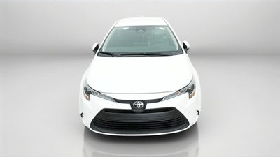 2027 Toyota Corolla LE