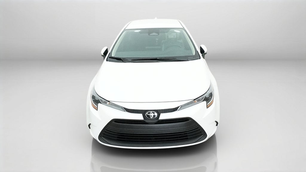 2027 Toyota Corolla LE