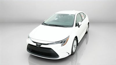 2027 Toyota Corolla LE