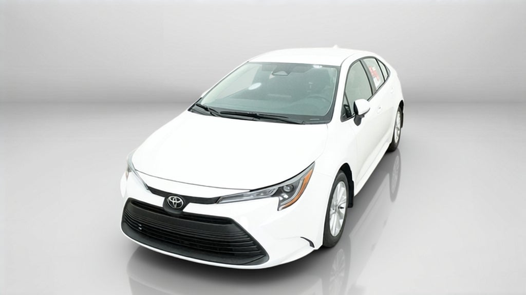 2027 Toyota Corolla LE