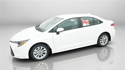 2027 Toyota Corolla LE