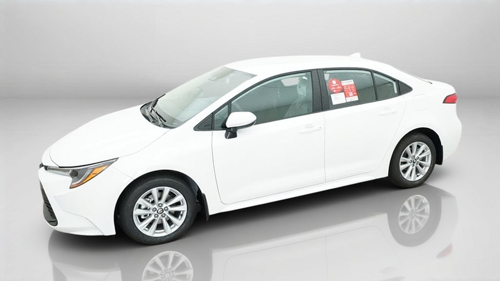 2027 Toyota Corolla LE