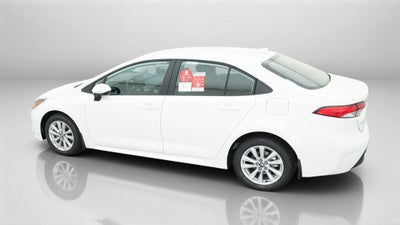 2027 Toyota Corolla LE