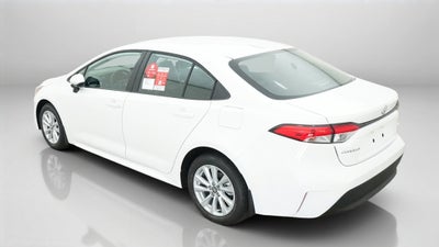 2027 Toyota Corolla LE