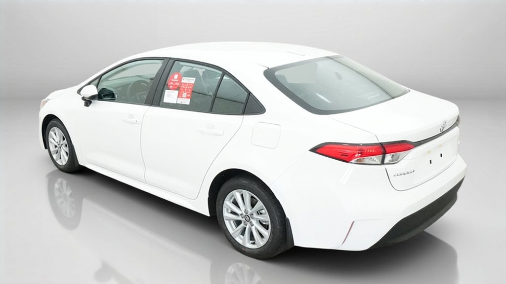 2027 Toyota Corolla LE