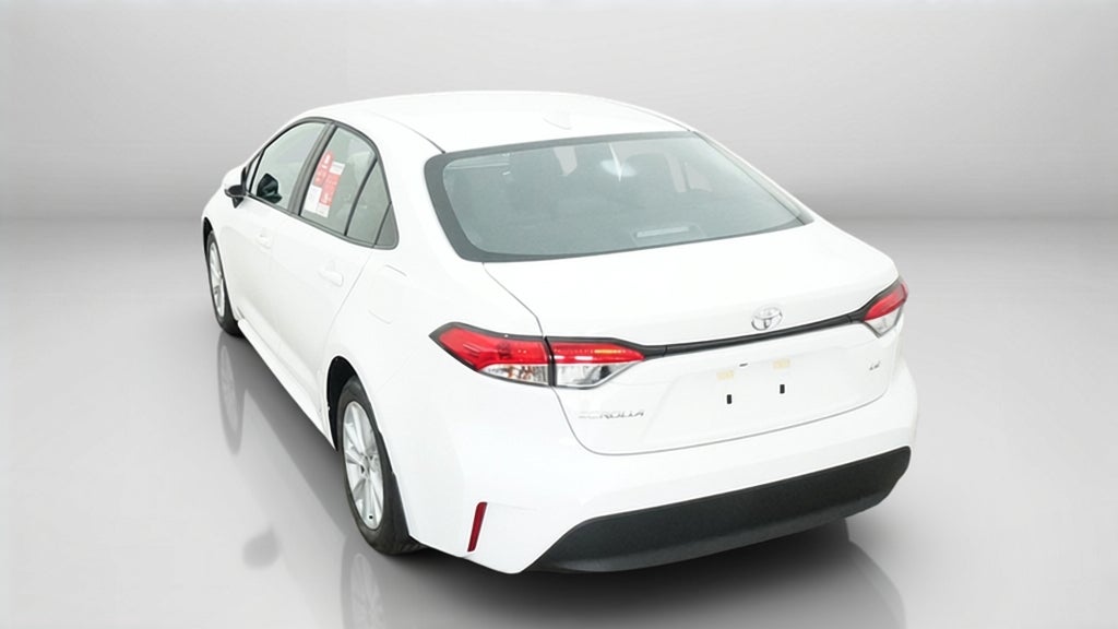 2027 Toyota Corolla LE