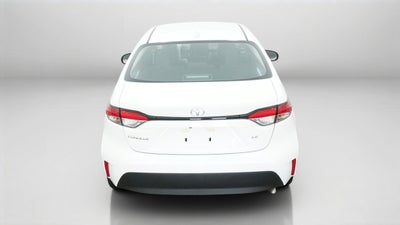2027 Toyota Corolla LE