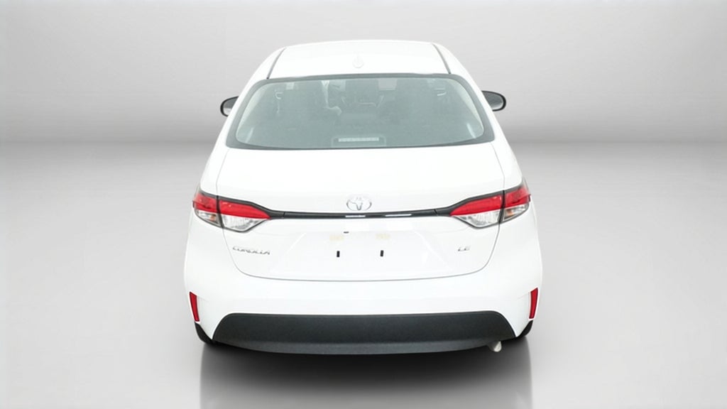 2027 Toyota Corolla LE
