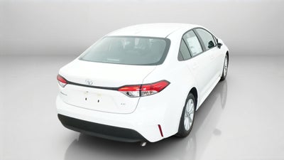 2027 Toyota Corolla LE