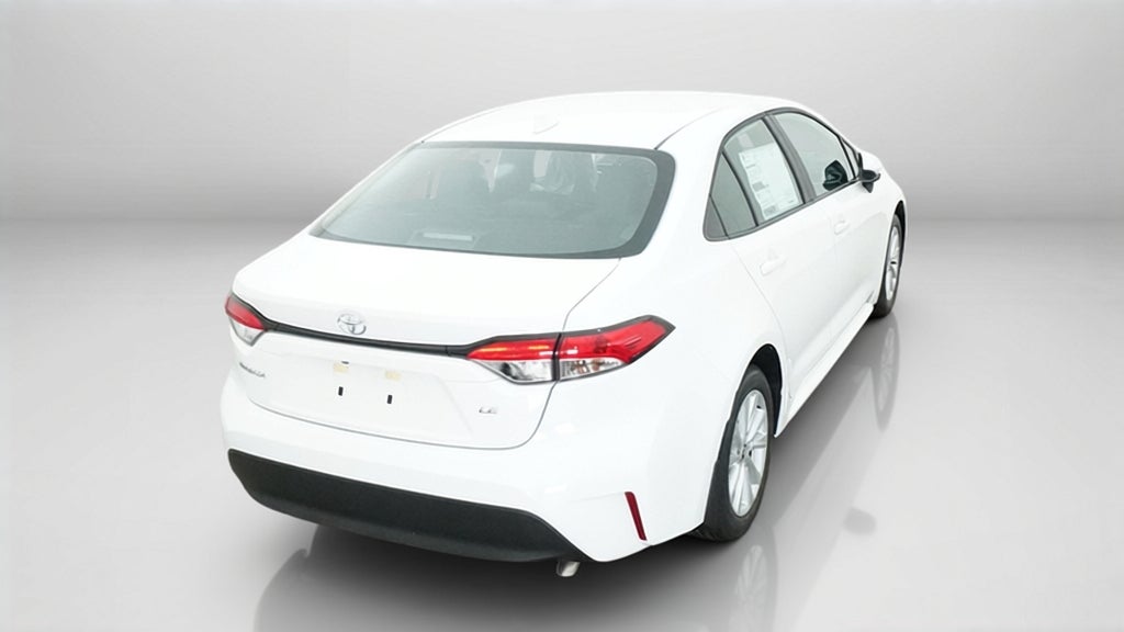 2027 Toyota Corolla LE