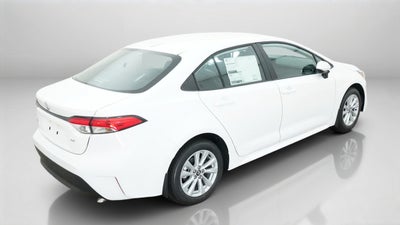 2027 Toyota Corolla LE