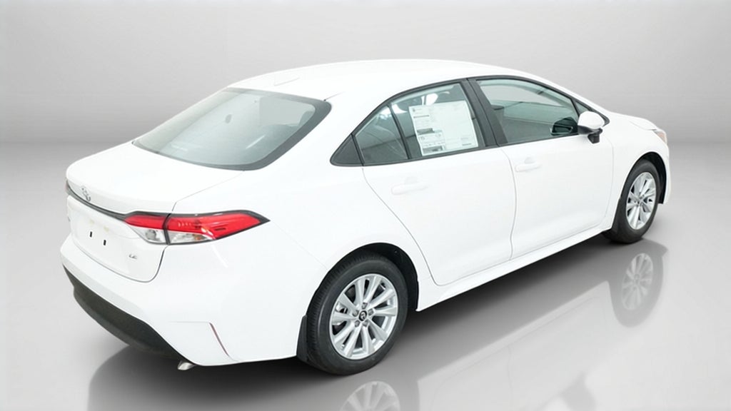 2027 Toyota Corolla LE