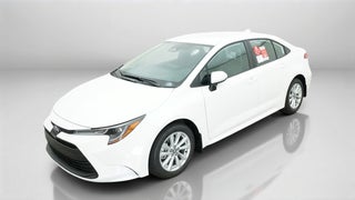 2027 Toyota Corolla LE