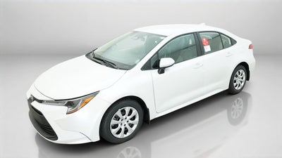 2027 Toyota Corolla LE
