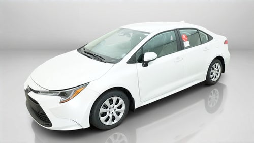 2027 Toyota Corolla LE