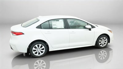 2027 Toyota Corolla LE