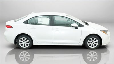 2027 Toyota Corolla LE