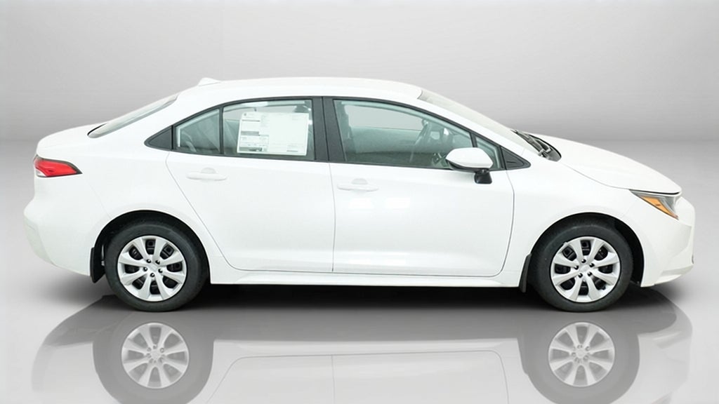 2027 Toyota Corolla LE