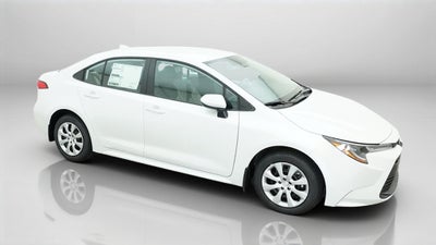 2027 Toyota Corolla LE