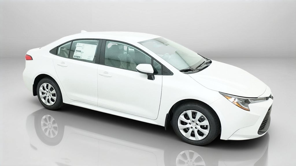 2027 Toyota Corolla LE