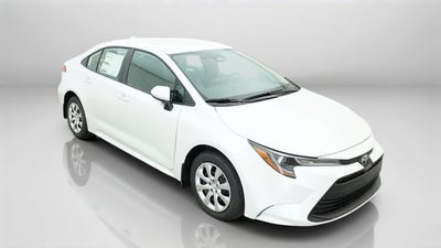 2027 Toyota Corolla LE