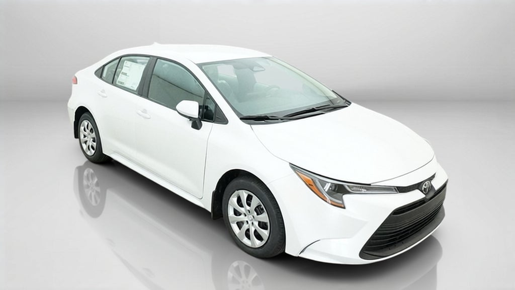2027 Toyota Corolla LE