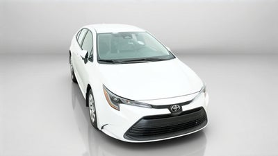 2027 Toyota Corolla LE