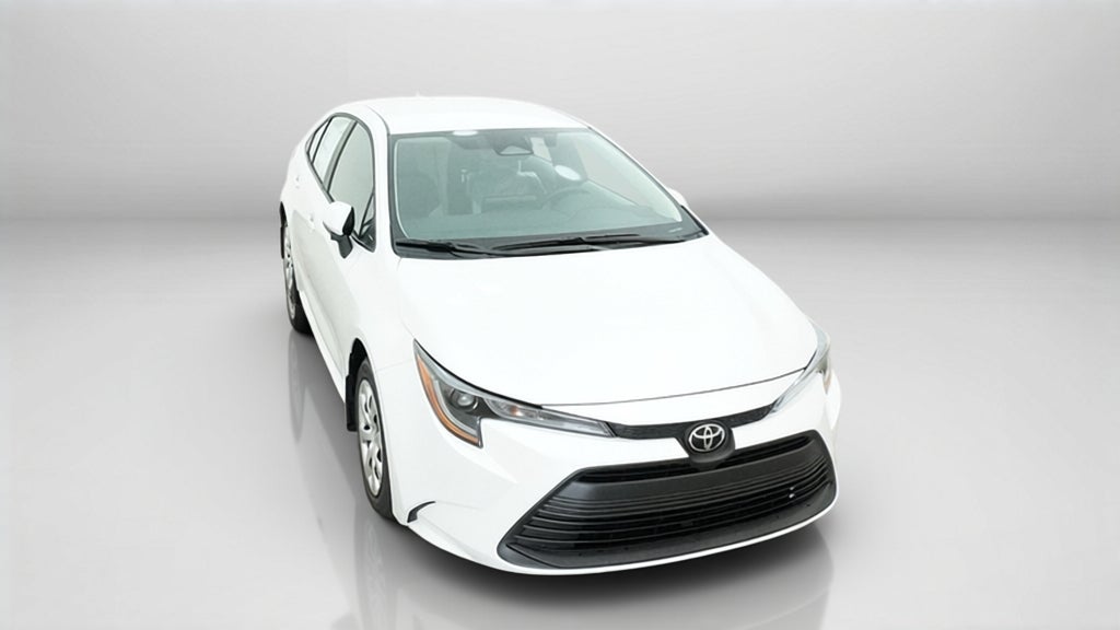 2027 Toyota Corolla LE