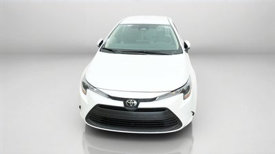 2027 Toyota Corolla LE