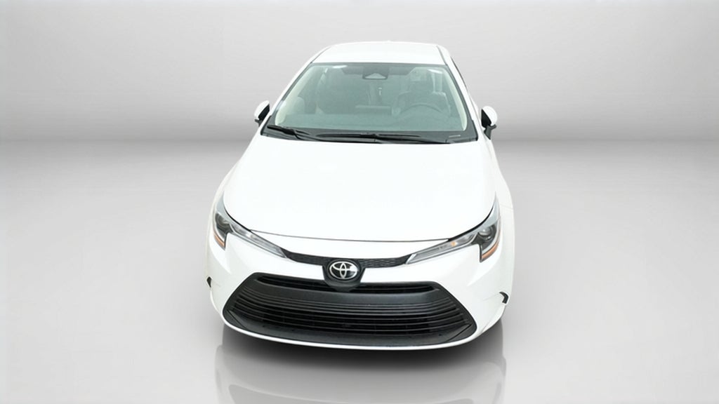2027 Toyota Corolla LE