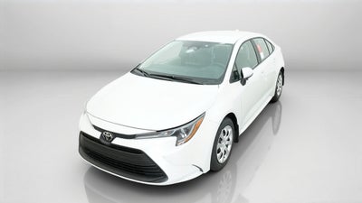 2027 Toyota Corolla LE